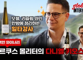 모젤, 리슬링 한방 정리 일타강사! 마르쿠스 몰리터, 다니엘 키오스키