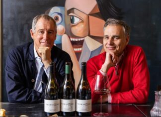 전설, 만나다 Domaine Nicolas Jay