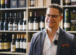 모젤 리슬링이 만들어 내는 지루할 틈 없는 변주, Markus Molitor