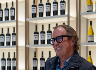 램지(Ramsay) 와인의 잠금 해제, 커티스 맥브라이드 인터뷰