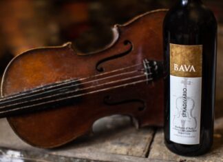 Bava Stradivario 슈퍼 바르베라 바바 스트라디바리오 버티컬 테이스팅