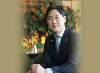 하늘의 와인을 선택하는 전문가, 이상준 소믈리에