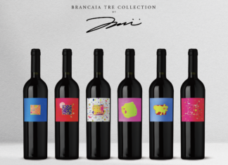 슈퍼 투스칸의 스타일로 빚은 Brancaia Collection