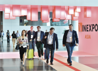 VINEXPO ASIA 2024 비전과 혁신