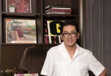 하정우, 비노파라다이스와 손잡고 한정판 에디션 와인 출시 Call Me Later