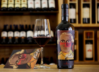 마쩨이 필리프 와인 라벨 작가 찾고 이탈리아 투어가자!