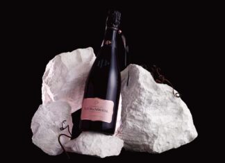 원조 꽃미남 브래드 피트의 샴페인, Fleur de Miraval & Petite Fleur