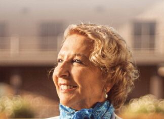 수사나 발보, 아르헨티나 여성 최초 디캔터 명예의 전당 입성