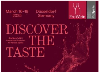 내일의 와인 향을 만나다 Discover the Taste of Tomorrow, 2025 ProWein 예약 시작