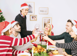 연말 파티에 어울리는 와인