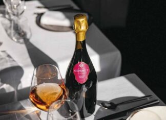 럭셔리의 완성을 이루다 440년의 역사, 고세 샴페인