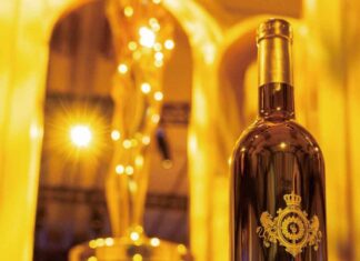 샤또 오 브리옹의 영감을 받은 클라랑델 시네마 에디션