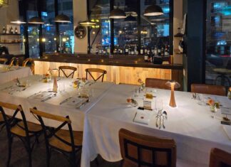 울산의 겨울과 함께한 KWC 트로피 수상와인 블라인드 테이스팅 데이