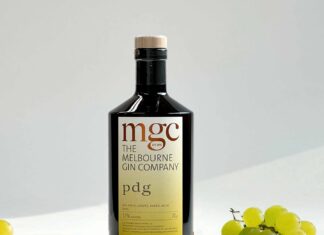 와인 메이커가 만드는 진(Gin), 멜버른진컴퍼니(Melbourne Gin Company)