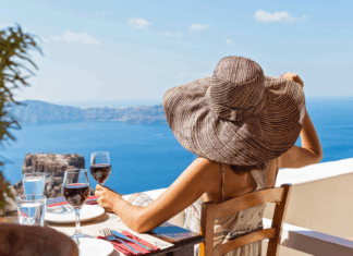 여행지에서 만나는 와인 : 와인 여행가를 위한 가이드