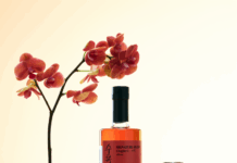 오크통에 숙성, 블렌딩한 쌀소주 ‘수록’, 위스키보다 맛있어요