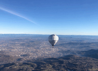 창공을 나는 와인 메이커, 마크 미아드(Marc Milhade)를 만나다.