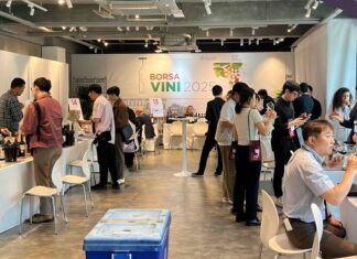 보르사비니 2025, 한국을 향한 이탈리아 와인의 제안