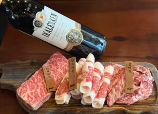 와인을 만나 환골탈태, 식껍 서초직영점 이문권 셰프