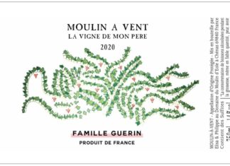물랭 아 방(Moulin-à-Vent)에 새로운 바람을 일으키다. 엘리사 게랑 물랭 아 방 레 토랑 (Elisa Guerin Moulin-à-Vent Les Thorins)