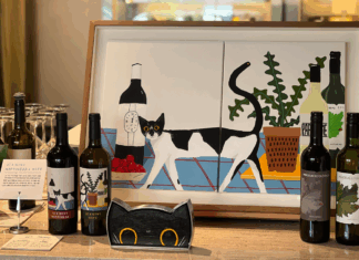 NOVO 작가와 비노파라다이스의 콜라보 와인 oi & NOVO(오이 & 노보) ‘해피니스‘, ‘호프’ 출시