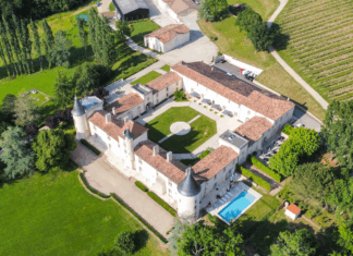 벨 에포크를 마시다. 샤또 툴르즈 로트렉 (Château Toulouse-Lautrec)