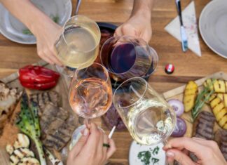 오스트리아 화이트, 조용한 돌풍이 시작됐다.