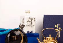 ‘조선 3대 명주’ 전주이강주 유럽에 교두보를 마련하다