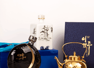 ‘조선 3대 명주’ 전주이강주 유럽에 교두보를 마련하다