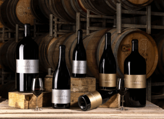 신들의 와인, 선즈 오브 에덴(Sons of Eden) 쉬라즈 국내 상륙