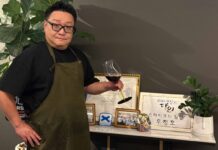 와인을 사랑하는 요리사, 판교 비스트로 도마 우정호 셰프