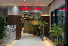 가을이 넘실거리는 마키노차야 목동점