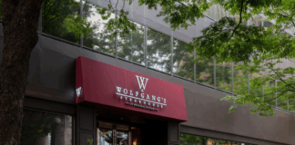 클래식과 모던의 완벽한 조화. 울프강 스테이크하우스 광화문