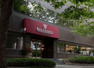 클래식과 모던의 완벽한 조화. 울프강 스테이크하우스 광화문