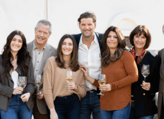 살아있는 전설, 웬티 패밀리 빈야즈(Wente Family Vineyards)