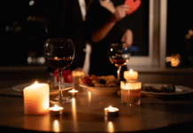 연말 저녁, 이탈리아 와인으로 완성한 로맨틱 코스