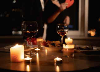 연말 저녁, 이탈리아 와인으로 완성한 로맨틱 코스