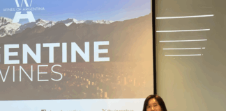 아르헨티나 마스터클래스, The Wine for Now: Argentina Wine Diverse Masterclass