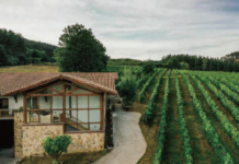 바스크의 그란데스 파고스, 아스토비싸(Astobiza)