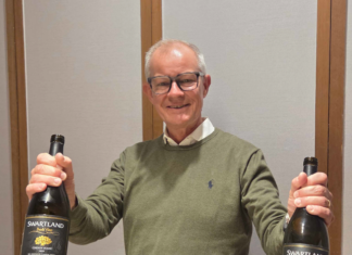 작은 알갱이 속에 담긴 남아프리카의 풍부한 맛 ‘Small Berries, Big Taste’ – 스와틀랜드 와이너리