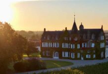 르네상스를 열다, 샤또 라스꽁브(Château Lascombes)