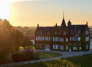 르네상스를 열다, 샤또 라스꽁브(Château Lascombes)