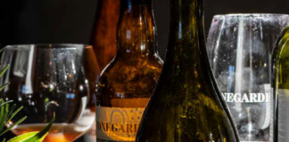 바로사 떼루아가 만들어 낸, 스톤가든 싱글 오리진 에일(Stonegarden Single Origin Ale)